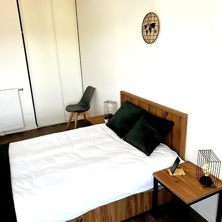 公寓 Neoresid Paris-gagny Gagny