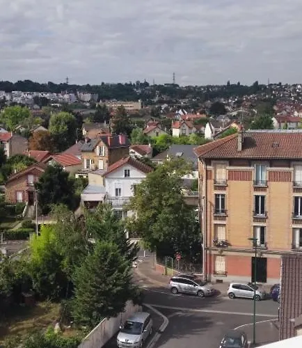 Neoresid Paris-gagny 아파트 *